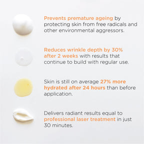 AM Energiser Day Cream - MIE Skincare