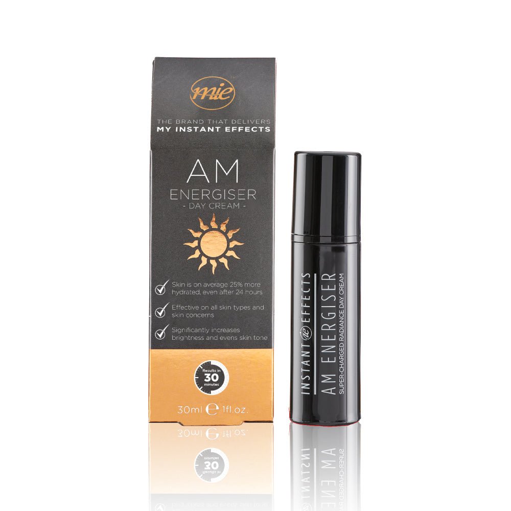 AM Energiser Day Cream -US - MIE Skincare
