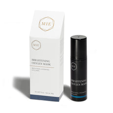 Brightening Oxygen Mask - MIE Skincare