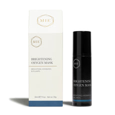 Brightening Oxygen Mask - MIE Skincare