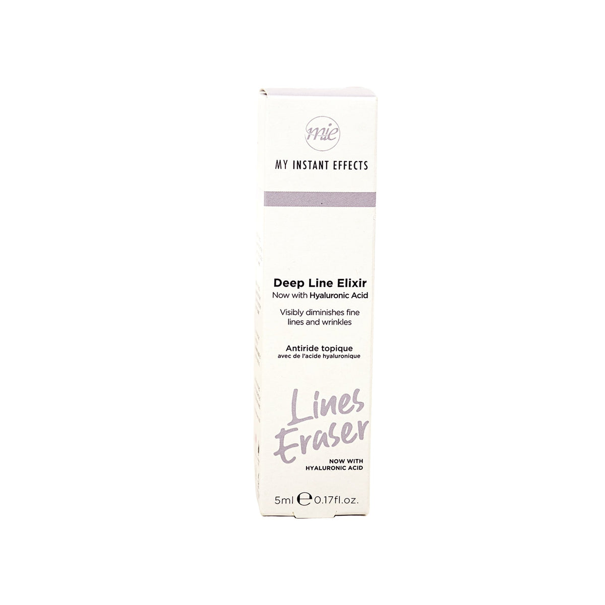 Deep Line Elixir - MIE Skincare