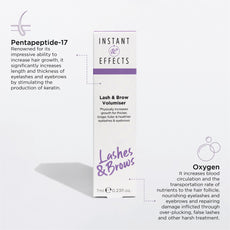 Lash & Brow Volumiser - MIE Skincare