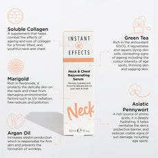 Neck & Chest Rejuvenating Serum - MIE Skincare