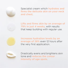 Neck & Chest Rejuvenating Serum -US - MIE Skincare