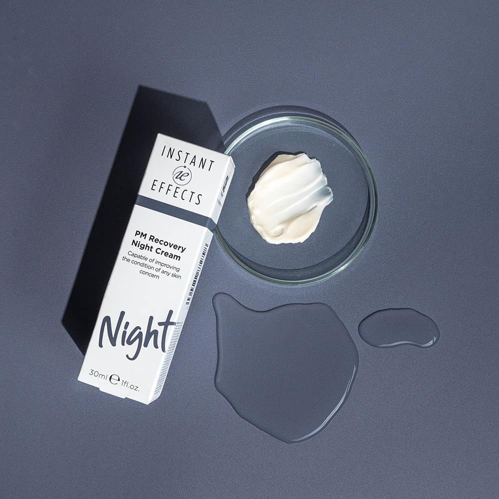 PM Recovery Night Cream - MIE Skincare