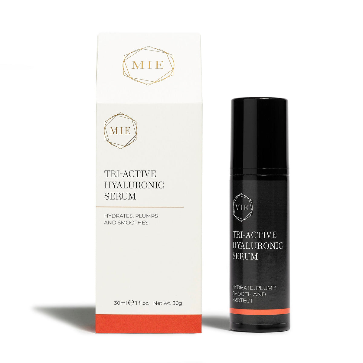 Tri-Active Hyaluronic Serum - MIE Skincare