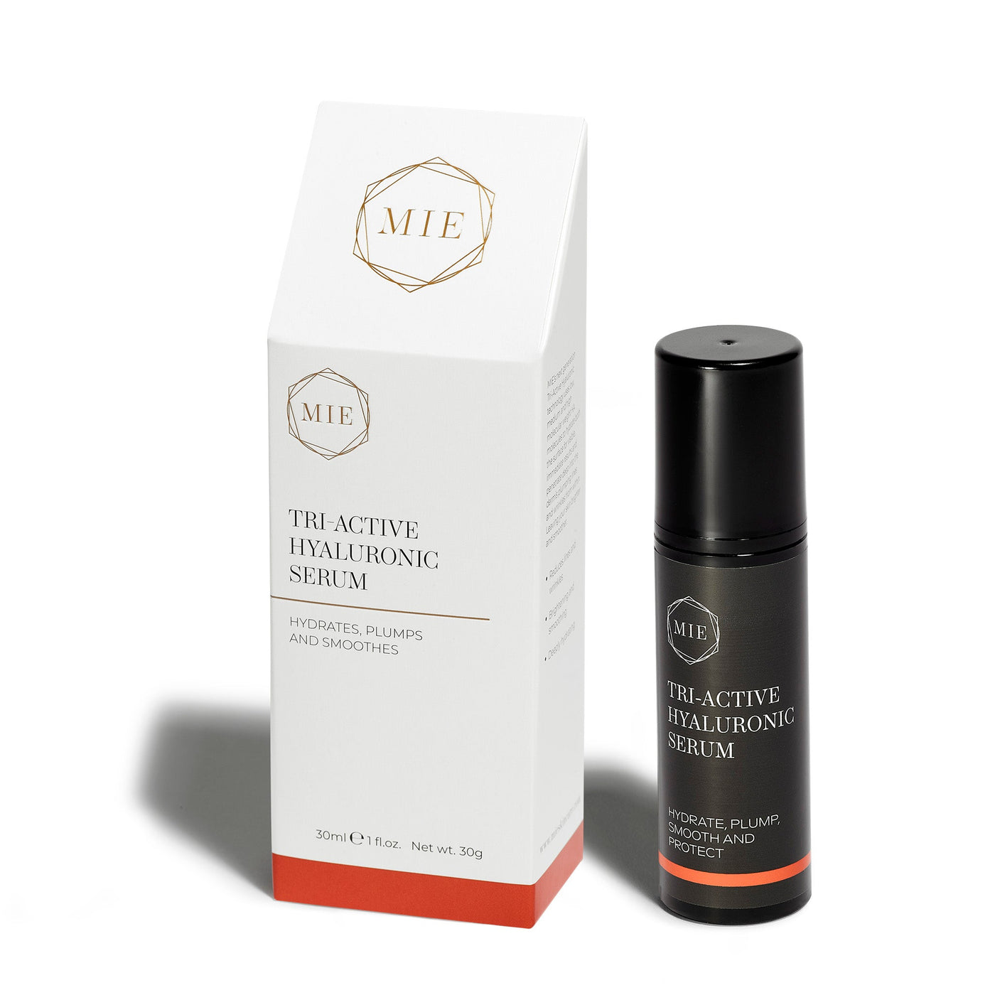 Tri-Active Hyaluronic Serum - MIE Skincare