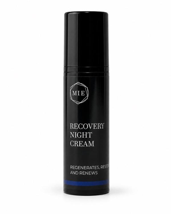 Recovery Night Cream 30ml carton