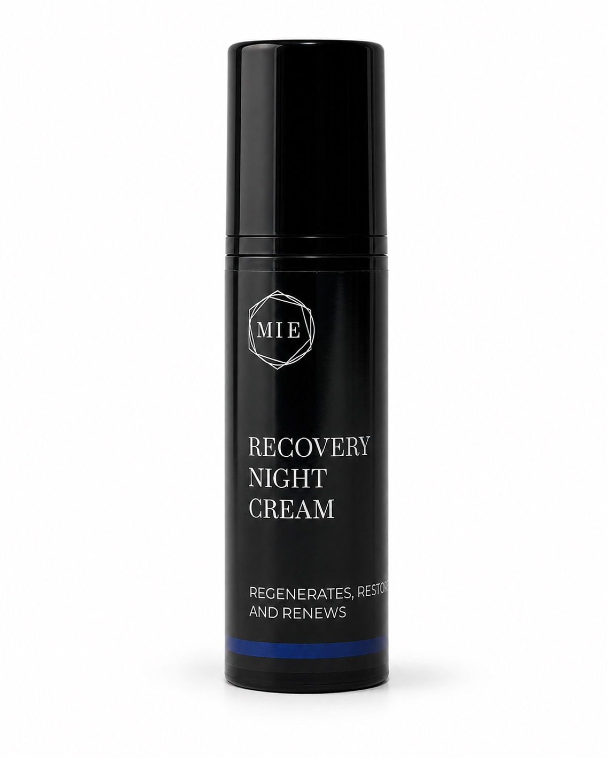 Recovery Night Cream 30ml carton, front