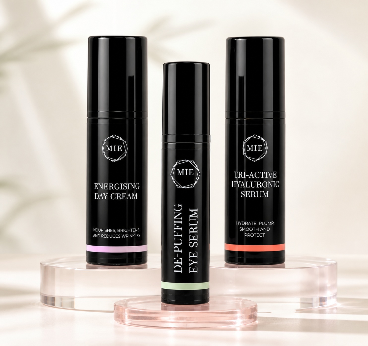 The MIE morning routine